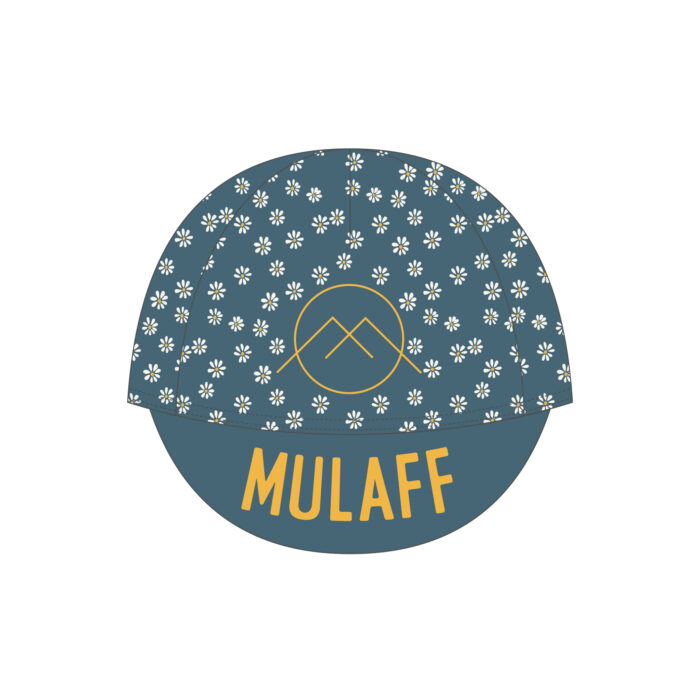 MULAFF UNDER HELMET CAP, FLOWER POWER