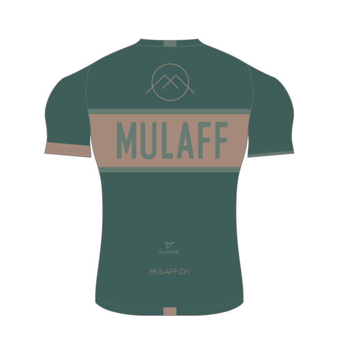 MULAFF WOMEN PIONEER JERSEY, PURE GREEN - Image 2