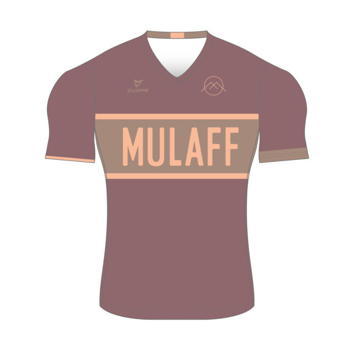 MULAFF WOMEN PIONEER JERSEY, PURE RAISIN