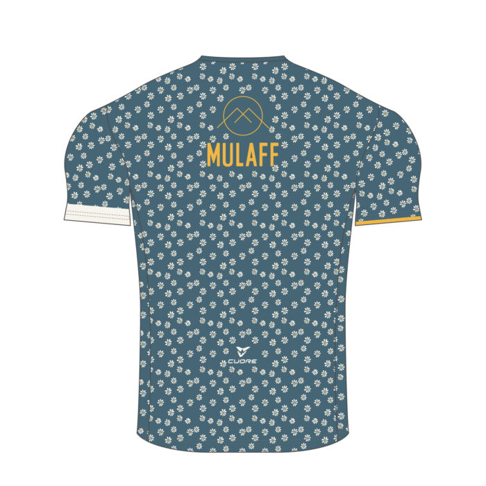 MULAFF KIDS SHIRT, FLOWER POWER - Image 2