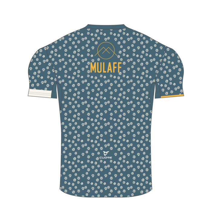 MULAFF KIDS TRAIL JERSEY, FLOWER POWER - Image 2