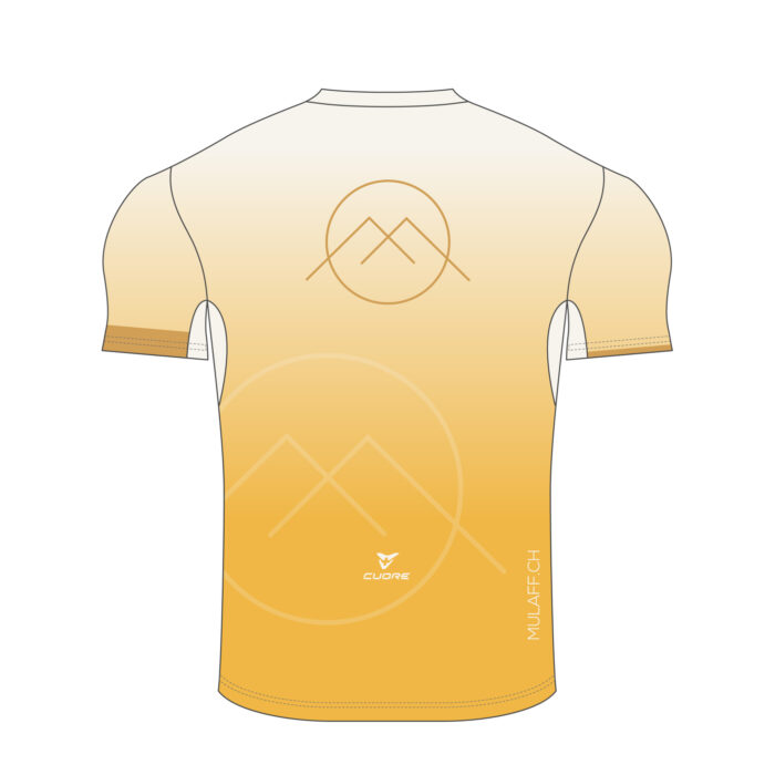 MULAFF MEN SHIRT, SOLAR DUST – Image 2