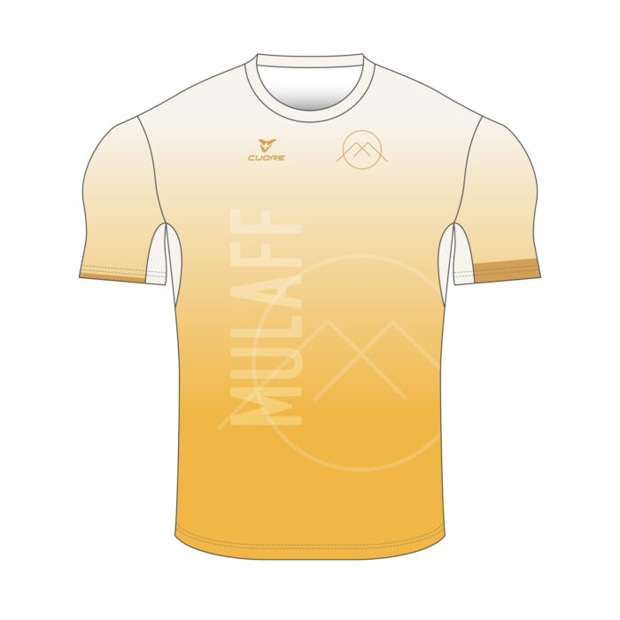 MULAFF MEN SHIRT, SOLAR DUST